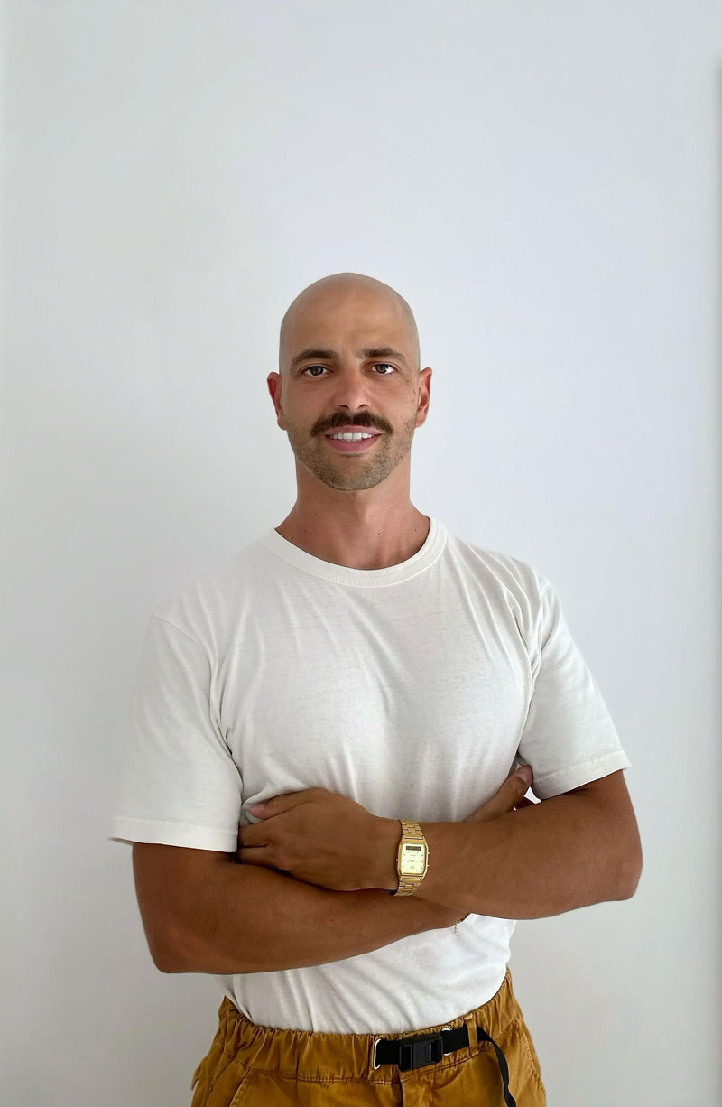 <strong>Jacopo Zammarchi</strong><br><br><em>Presidente della CER di Rovato e della Franciacorta</em> Image